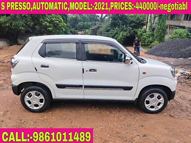 Used Maruti Suzuki S-Presso [2019-2022] VXi Plus AMT in Bhubaneswar