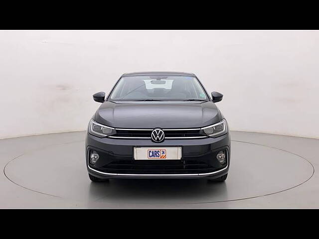 Used Volkswagen Virtus [2022-2023] Topline 1.0 TSI AT in Hyderabad