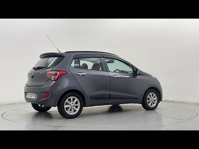 Used Hyundai Grand i10 [2013-2017] Asta AT 1.2 Kappa VTVT [2013-2016] in Delhi