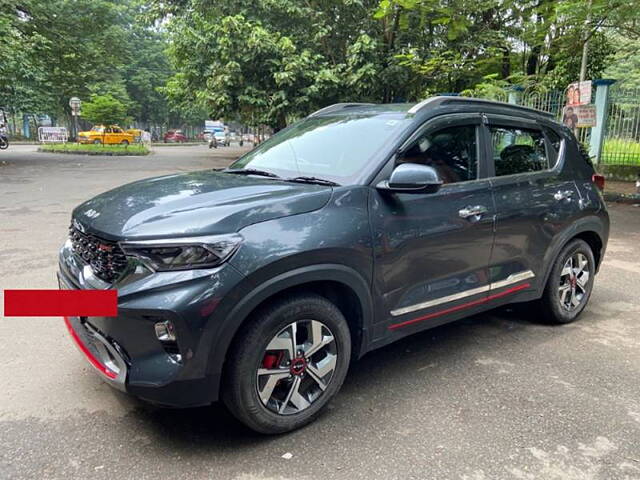 Used Kia Sonet [2020-2022] GTX Plus 1.0 DCT [2020-2021] in Kolkata