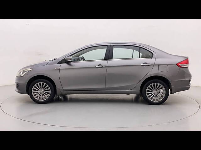 Used Maruti Suzuki Ciaz [2014-2017] ZXI+ in Hyderabad