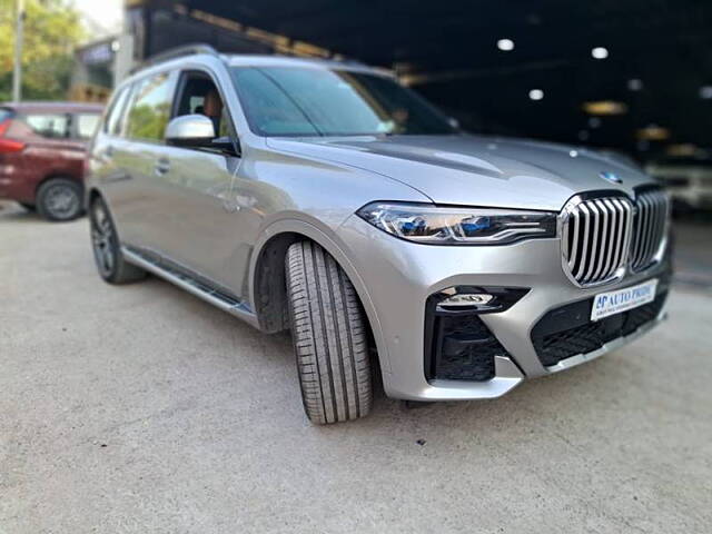 Used BMW X7 [2019-2023] xDrive40i M Sport in Hyderabad