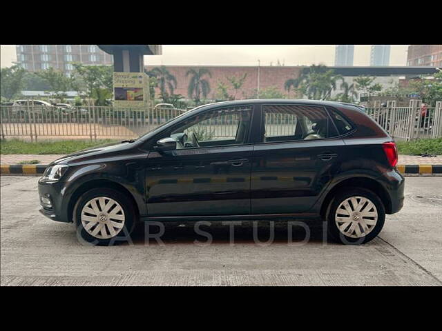 Used Volkswagen Polo [2016-2019] Comfortline 1.0L (P) in Kolkata