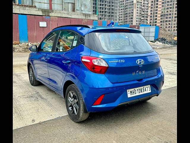 Used Hyundai Grand i10 Nios [2019-2023] Sportz AMT 1.2 Kappa VTVT in Mumbai