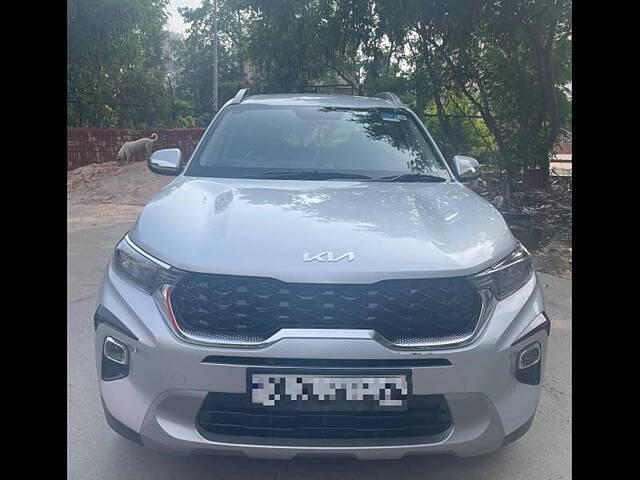 Used 2022 Kia Sonet in Delhi