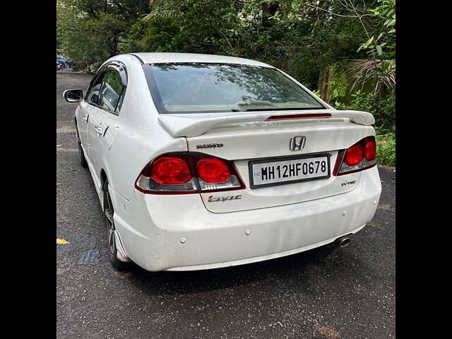 Used Honda Civic [2010-2013] 1.8V AT Sunroof in Mumbai