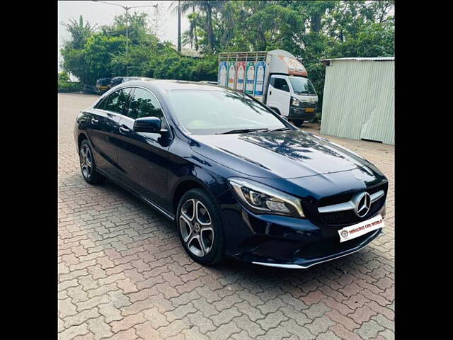 Used Mercedes-Benz CLA 200 D Urban Sport in Mumbai