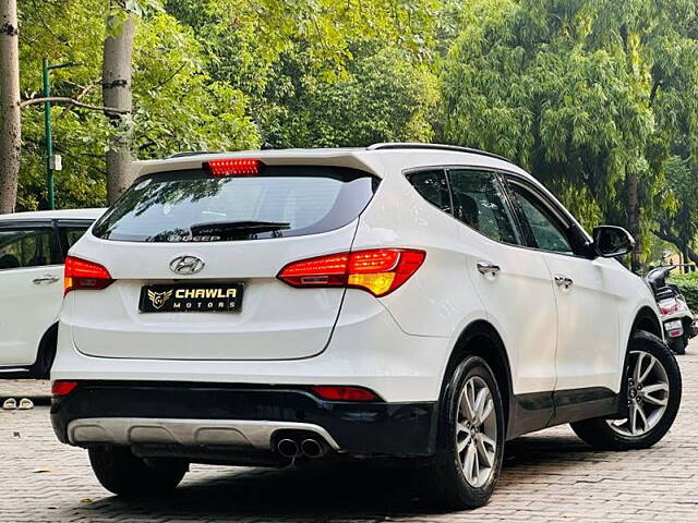 Used Hyundai Santa Fe [2011-2014] 4 WD (AT) in Delhi