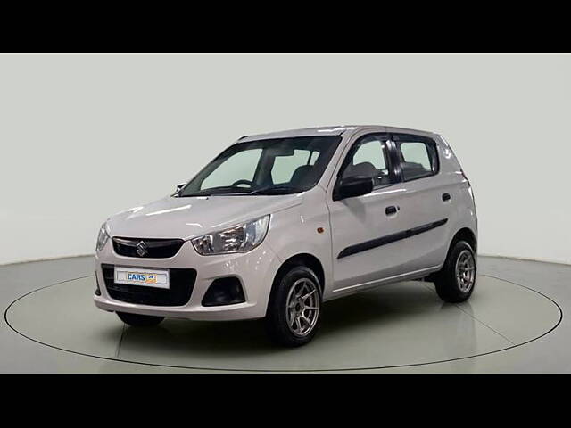 Used Maruti Suzuki Alto K10 [2014-2020] VXi [2014-2019] in Chandigarh