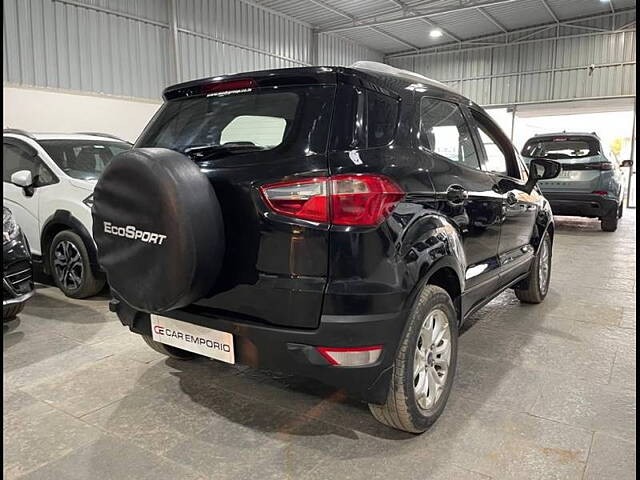 Used Ford EcoSport [2015-2017] Titanium 1.5L Ti-VCT AT in Hyderabad