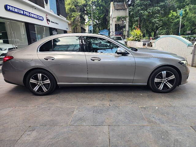 Used Mercedes-Benz C-Class [2022-2024] C 220d [2022-2023] in Pune