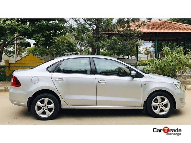 Used Skoda Rapid [2014-2015] 1.5 TDI CR Ambition AT in Bangalore