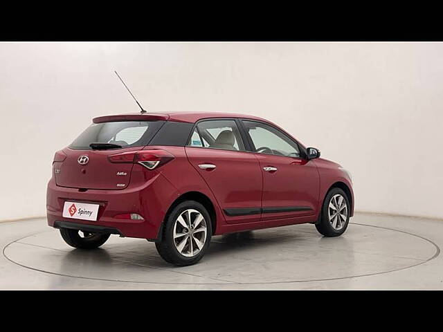 Used Hyundai Elite i20 [2014-2015] Asta 1.2 in Pune