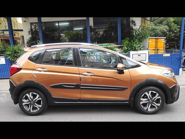 Used Honda WR-V [2017-2020] VX MT Petrol in Bangalore