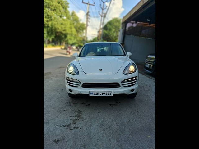 Used 2013 Porsche Cayenne in Hyderabad