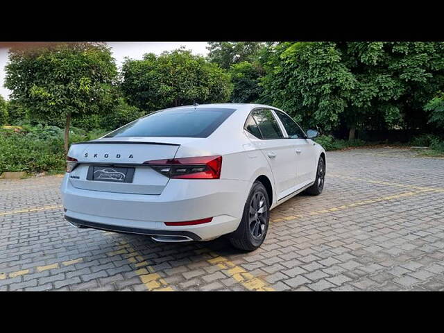 Used Skoda Superb [2020-2023] Sportline AT in Delhi