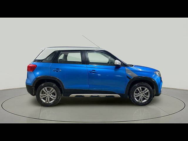 Used Maruti Suzuki Vitara Brezza [2016-2020] ZDi+ Dual Tone [2017-2018] in Mumbai