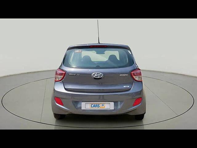 Used Hyundai Grand i10 [2013-2017] Magna 1.2 Kappa VTVT [2013-2016] in Ahmedabad