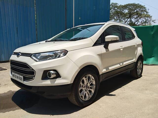 Used Ford EcoSport [2013-2015] Titanium 1.5 Ti-VCT AT in Mumbai