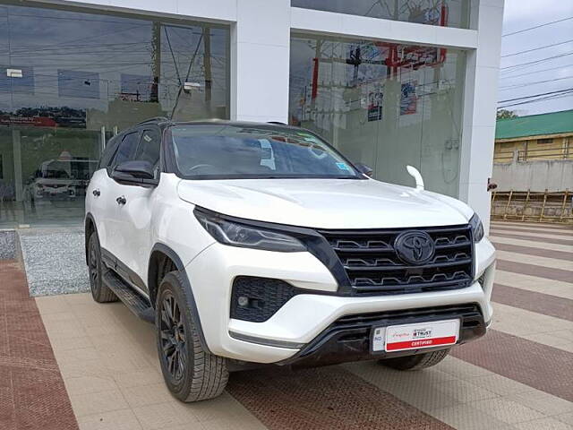 Used 2021 Toyota Fortuner in Guwahati