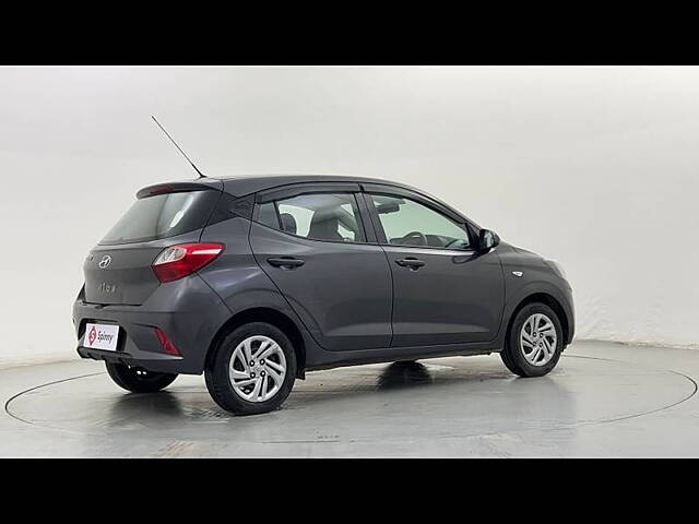 Used Hyundai Grand i10 Nios [2019-2023] Magna 1.2 Kappa VTVT CNG in Ghaziabad