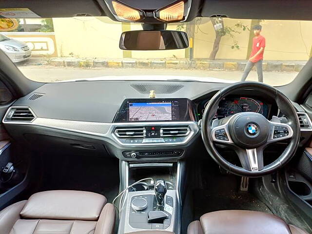 Used BMW 3 Series [2016-2019] 330i M Sport Edition in Hyderabad