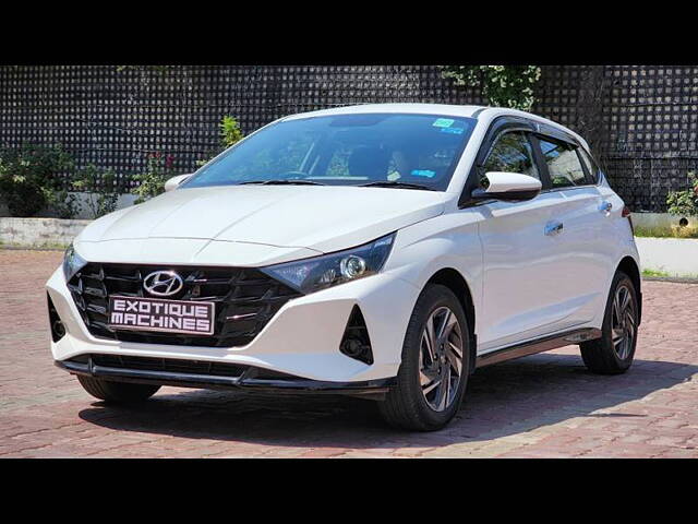 Used Hyundai i20 [2020-2023] Asta (O) 1.2 MT [2020-2023] in Lucknow