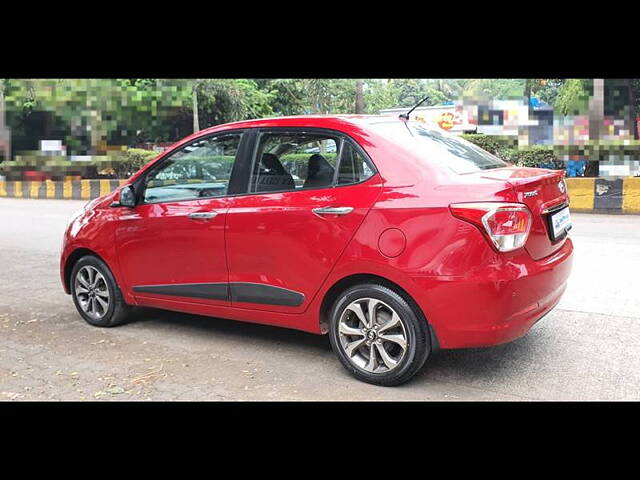 Used Hyundai Xcent [2014-2017] SX 1.2 (O) in Thane