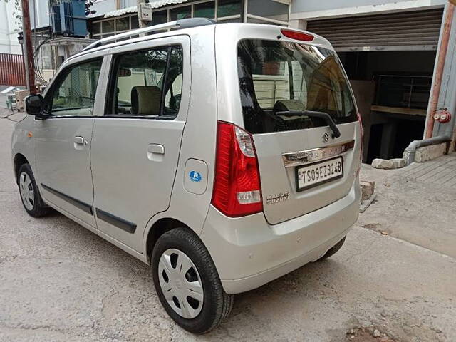 Used Maruti Suzuki Wagon R [2019-2022] VXi 1.0 [2019-2019] in Hyderabad