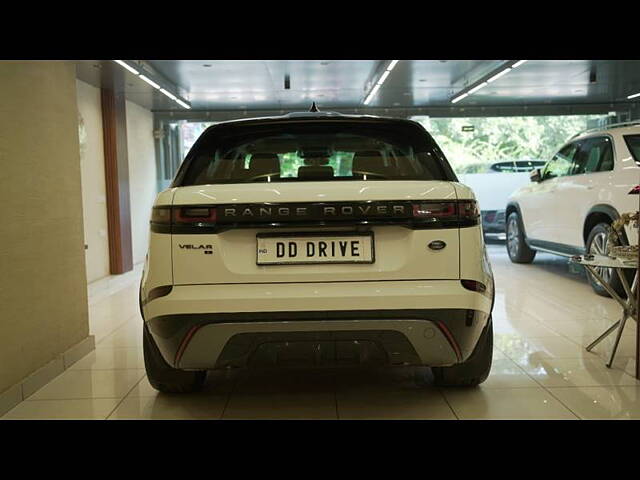 Used Land Rover Range Rover Velar [2017-2023] 2.0 R-Dynamic S Diesel 180 in Delhi