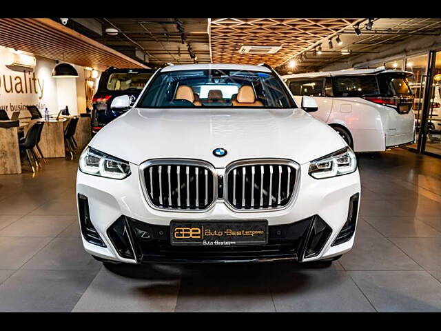 Used 2022 BMW X3 in Delhi