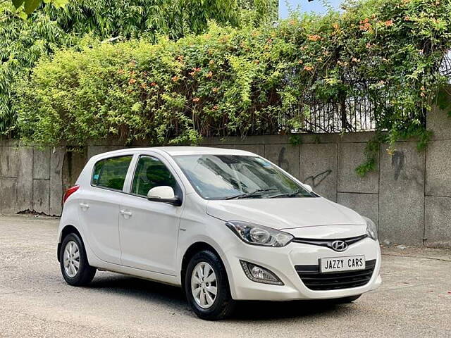 Used Hyundai i20 [2010-2012] Sportz 1.2 BS-IV in Delhi