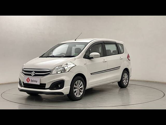 Used 2017 Maruti Suzuki Ertiga in Pune