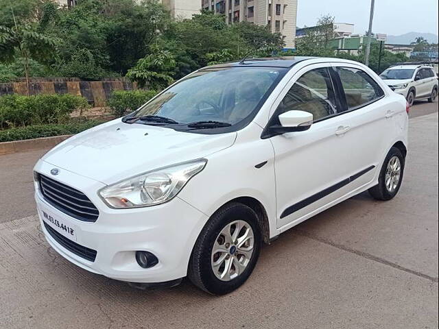 Used Ford Aspire Titanium 1.2 Ti-VCT [2018-2020] in Mumbai