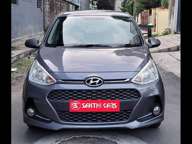 Used 2017 Hyundai Grand i10 in Chennai