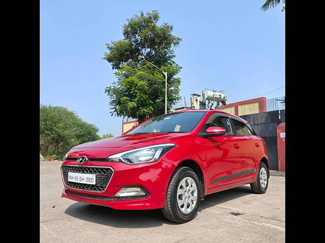 Used Hyundai Elite i20 [2017-2018] Sportz 1.2 in Mumbai