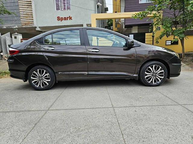 Used Honda City 4th Generation ZX Petrol [2019-2019] in Chennai