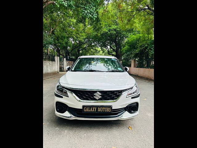 Used Maruti Suzuki Baleno Delta MT [2022-2023] in Delhi