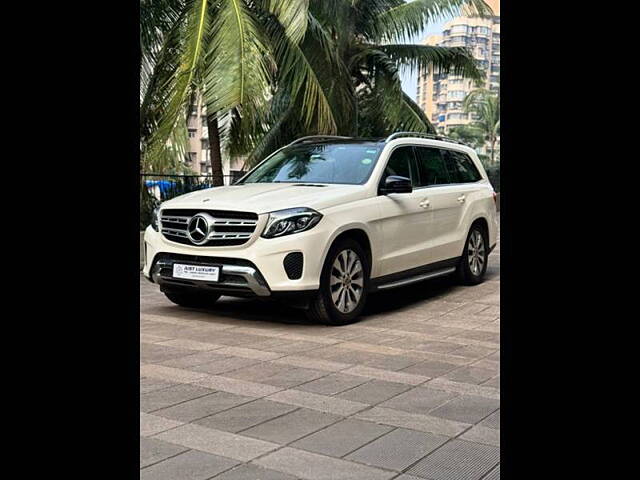 Used Mercedes-Benz GLS [2016-2020] 350 d in Mumbai