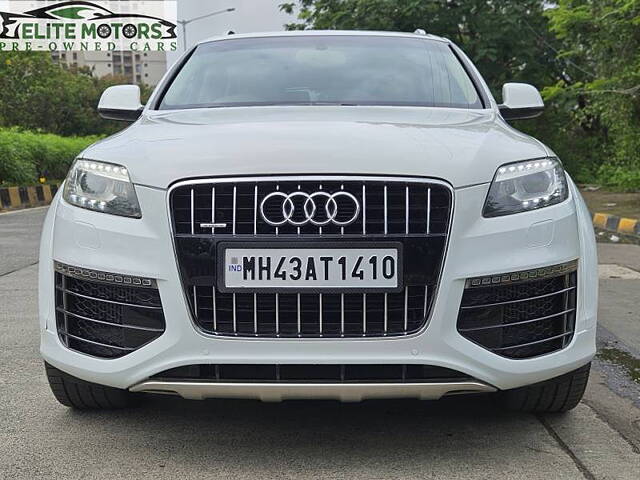 Used 2014 Audi Q7 in Mumbai