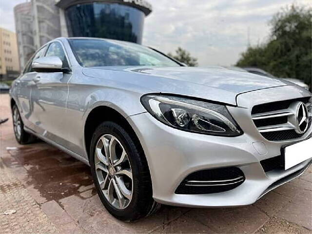 Used Mercedes-Benz C-Class [2014-2018] C 200 Avantgarde in Delhi