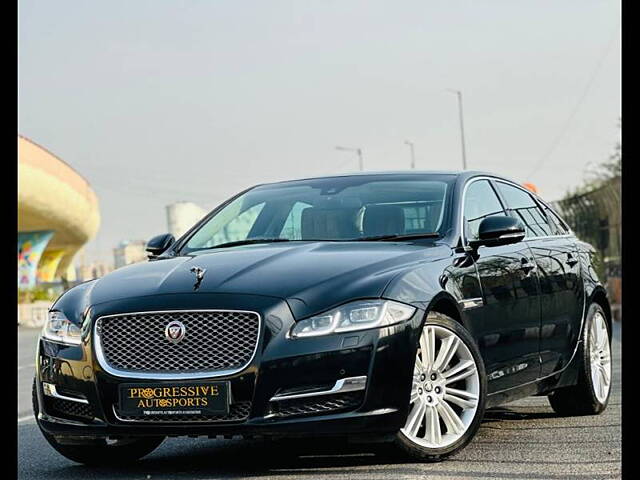 Used Jaguar XJ L 3.0 Portfolio in Delhi