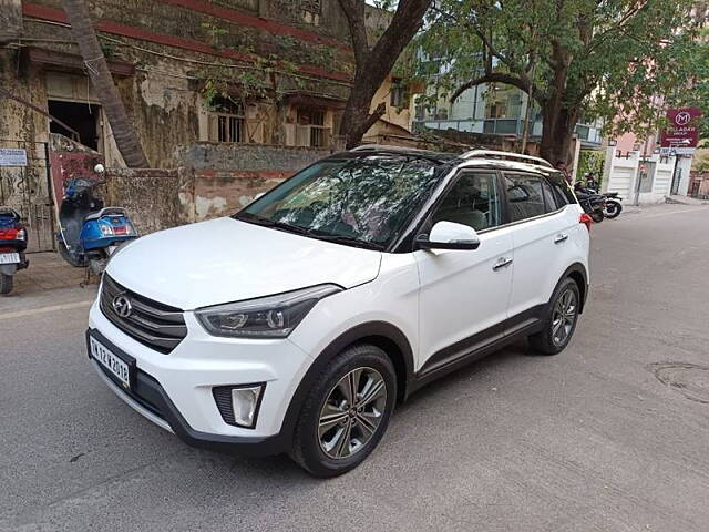 Used Hyundai Creta [2017-2018] SX Plus 1.6  Petrol in Chennai