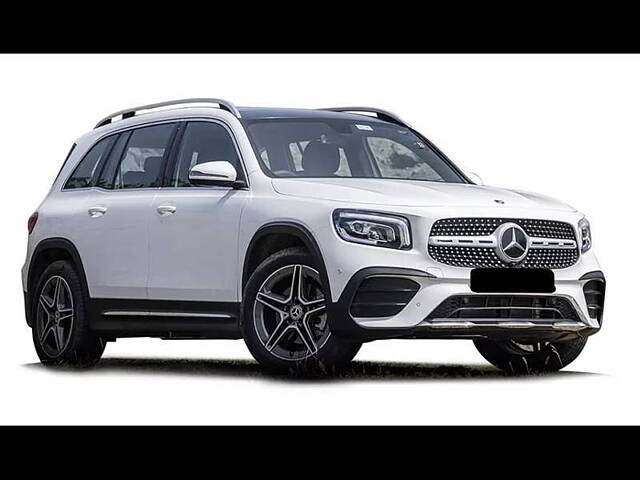 Used 2022 Mercedes-Benz GLB in Ahmedabad