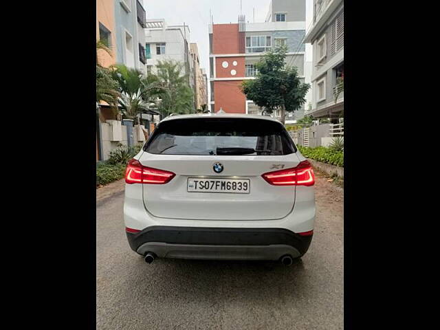 Used BMW X1 [2016-2020] sDrive20d Expedition in Hyderabad