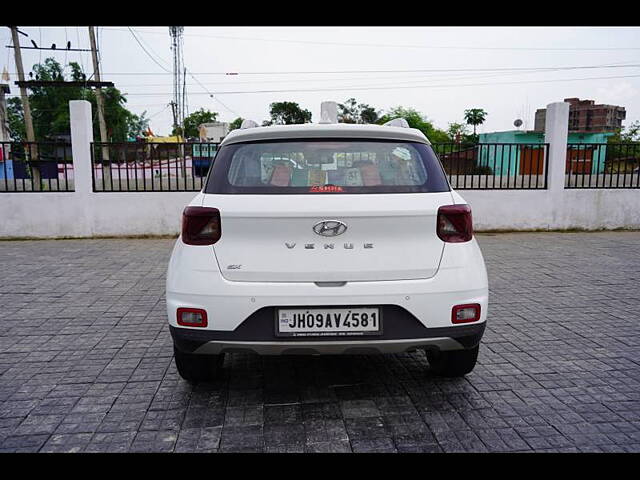 Used Hyundai Venue [2019-2022] E 1.5 CRDi in Ranchi