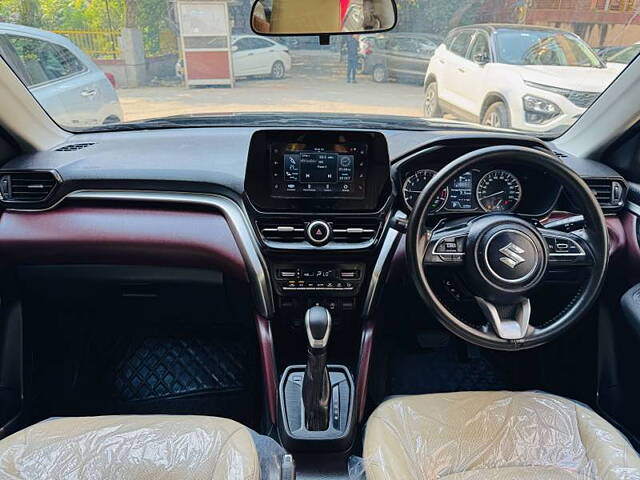 Used Maruti Suzuki Grand Vitara Delta Smart Hybrid AT in Delhi