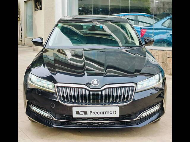 Used Skoda Superb [2016-2020] L&K TSI AT in Bangalore