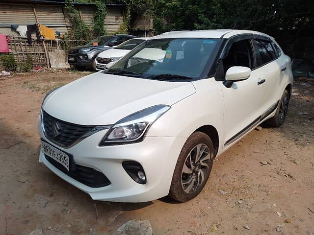 Used Maruti Suzuki Baleno [2015-2019] Zeta 1.2 in Patna