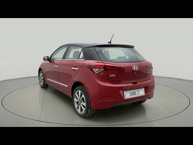 Used Hyundai Elite i20 [2018-2019] Asta 1.2 Dual Tone in Hyderabad